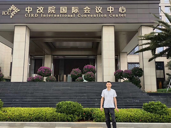 康福特-销售业务团队项目现场