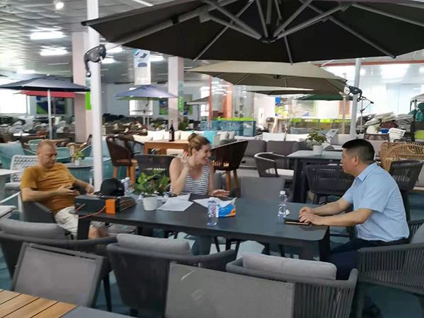 户外家具休闲桌椅1