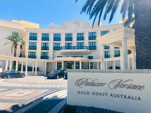 澳大利亚范思哲酒店选用康福特户外家具